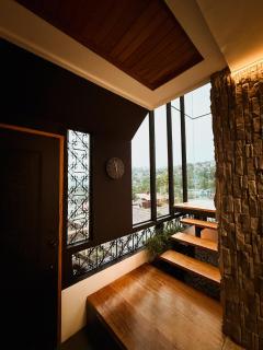 Glass House in Baguio city - Sampong - 6