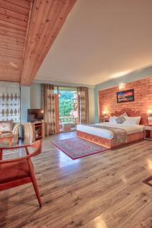 Snow Flakes Resort And Spa Centrally Heated Luxury Resort - Manāli - 4