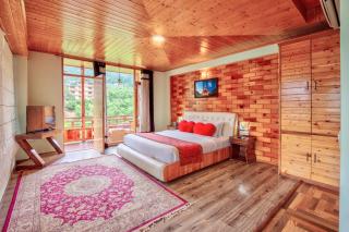 Snow Flakes Resort And Spa Centrally Heated Luxury Resort - Manāli - 6
