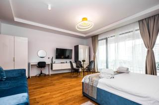 Lilly Axxis Nova Beach - Studio cu Vedere la Mare - 8