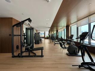 Feel at Home Stylish 1BR in Binghatti Tulip Dubai - 3