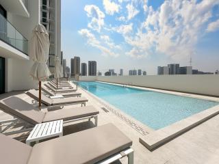 Feel at Home Stylish 1BR in Binghatti Tulip Dubai - 0