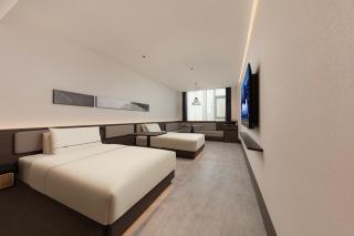 Atour Hotel Qingdao Wusi Square Minjiang Road - Qingdao - 9
