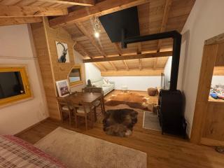 La grange chez Chantal - Ollon - 1