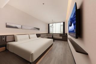 Atour Hotel Qingdao Wusi Square Minjiang Road - Qingdao - 2
