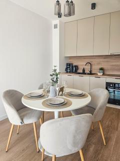 Kairos Apartments -Aramis- darmowy parking, klimatyzacja - Olsztynek - 9