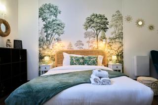 Capstay Roubaix I Grande Rue - Jacuzzi - Netflix - 4