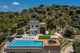 Altamira - Luxury Villa con piscina a Noto - Noto - 9