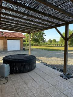 maison au calme - Maubourguet - 3