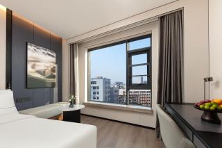 Atour Hotel Quanzhou Nan'an Shuitou Anping Bridge - Quanzhou - 3