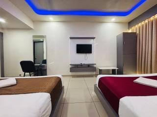 Hotel Millennium Rooms - Vadodara - 4