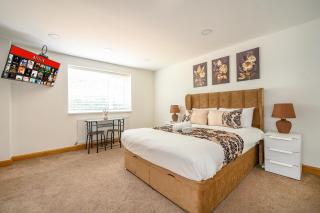 -RC7B- For your relaxed and Cosy stay with Free WiFi - Batley - 5
