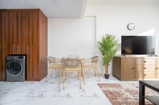 Modern Studio Near the Beach - Ra’s al-Chaima - 8
