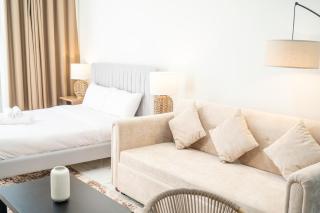 Modern Studio Near the Beach - Ra’s al-Chaima - 4