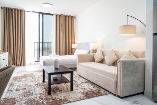 Modern Studio Near the Beach - Ra’s al-Chaima - 3