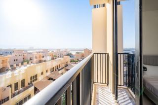 Modern Studio Near the Beach - Ra’s al-Chaima - 2