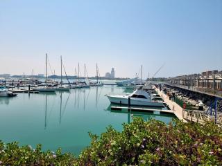 Modern Studio Near the Beach - Ra’s al-Chaima - 1