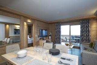 MGM Hôtels & Résidences - Résidence Alpen Lodge - La Rosière - 0