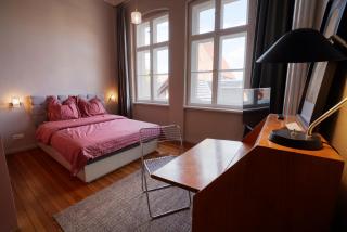 Bürgermeisterhaus Jüterbog - Gästeapartments am Kulturquartier - 9