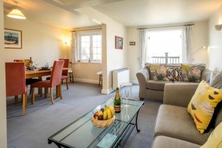 3 Bell Lodge - near Thorpeness Country Club and the beach - Aldeburgh Coastal Cottages - Thorpeness - 5