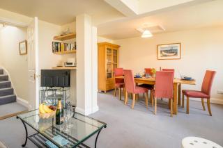 3 Bell Lodge - near Thorpeness Country Club and the beach - Aldeburgh Coastal Cottages - Thorpeness - 4