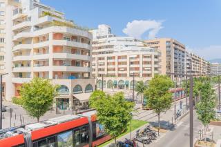 Appartement 3P - Cœur de Nice, Proche Plage - Nice - 4