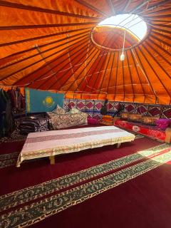 Юрты РАЯНА - 5