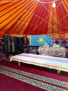 Юрты РАЯНА - 6