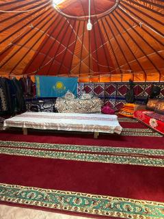 Юрты РАЯНА - 2