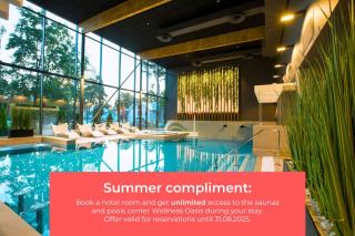 Hotel Jurmala Spa - Jūrmala - 0
