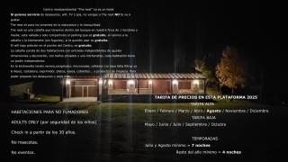 Centro medioambiental The Nest - Adults Only - El Plano - 9