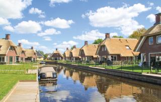 Lovely Home In Idskenhuizen - With Sauna - Idskenhuizen - 4
