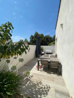 Villa Harmony Climatisation Piscine semi enterrée Wifi Camargue - Saint-Just - 8