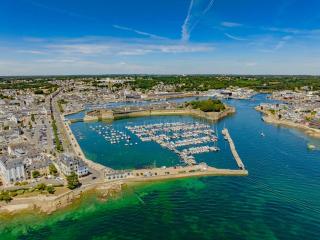 Le RÊVE BLEU CONCARNEAU 2 pers face à la mer - Concarneau - 6