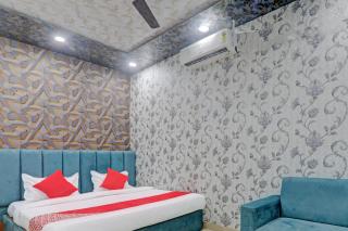 Hotel O Ambedkar Park Gorakhpur Formerly Mayur Residency - Gorakhpur - 8