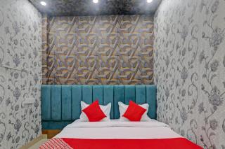 Hotel O Ambedkar Park Gorakhpur Formerly Mayur Residency - Gorakhpur - 6