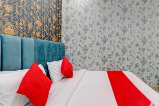 Hotel O Ambedkar Park Gorakhpur Formerly Mayur Residency - Gorakhpur - 1