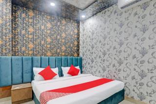 Hotel O Ambedkar Park Gorakhpur Formerly Mayur Residency - Gorakhpur - 9