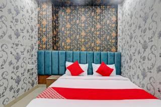 Hotel O Ambedkar Park Gorakhpur Formerly Mayur Residency - Gorakhpur - 7