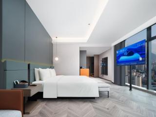 Atour S Hotel Lanzhou Wulipu Provincial People's Hospital - Lanzhou - 0