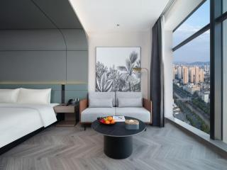 Atour S Hotel Lanzhou Wulipu Provincial People's Hospital - Lanzhou - 1