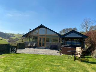 Red Kite Cottage - Llangunllo - 0