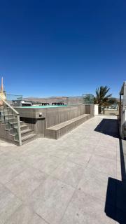Penthouse with pool lotus 18 - Eilat - 6