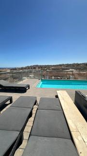 Penthouse with pool lotus 18 - Eilat - 7