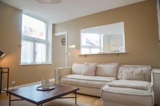 Centre ville, Gare 600m, Prox Lille, Lit King size - Tourcoing - 4