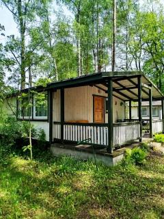 Domek Weranda - Tleń - 0
