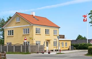Tolles Haus In Børkop Mit Wlan - 1