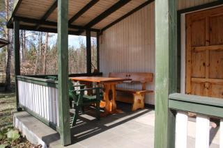 Domek Weranda - 5