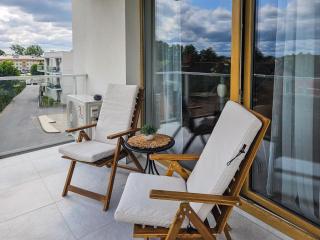 Kairos Apartments -Atos - darmowy parking, klimatyzacja - Olsztynek - 4