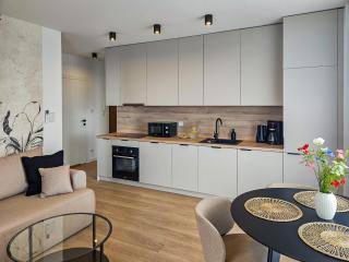 Kairos Apartments -Atos - darmowy parking, klimatyzacja - Olsztynek - 2